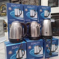 توزیع و پخش کتری برقی استیل 2 لیتر چایساز اتومات