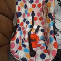 کریر اسپورت سالم به هم راه سایه بان