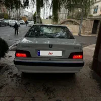 پارس402موتور جدید|خودرو سواری و وانت|آمل, |دیوار