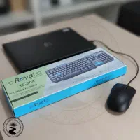 فروش هدفون، کیبورد و ماوس و تعدادی کابل صدا (AUX)|لوازم جانبی موبایل و تبلت|رشت, رشتیان|دیوار