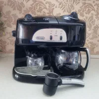 قهوه  و اسپرسو ساز دلونگی (اصل)