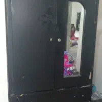 کمد لباس بزرگ جادار