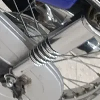 کمک فنر چراغ گرد