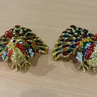 طاووس برنجی نو