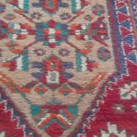 کناره دست بافت قدیمی