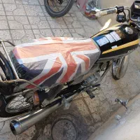 هوندا ۱۲۵|موتورسیکلت|اصفهان, احمدآباد|دیوار