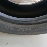 لاستیک پژو۴۰۵ ایران تایر سالم ۵۰درصد|قطعات یدکی و لوازم جانبی|قم, اسمعیل آباد|دیوار