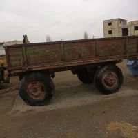 تریلی تراکتور