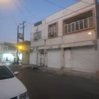 ملک تجاری مسکونی در یوسفی|فروش مغازه و غرفه|اهواز, یوسفی|دیوار