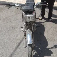 موتور سیکلت هوندا مدل ۸۱|موتورسیکلت|اسلام‌شهر, شهرک جانبازان|دیوار