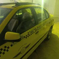 تاکسی سمند خط سلمان فارسی
