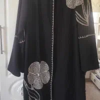 مانتو مجلسی کار شده