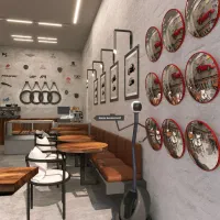 مدیر کافه (تمام‌وقت) سهروردی|استخدام خدمات فروشگاه و رستوران|تهران, سهروردی|دیوار