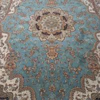 فرش ۶ متری جفت تمام نخ اکرولیک ۷۰۰۰ شانه|فرش|هشتگرد, مدرس|دیوار