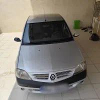 رنو تندر 90 (L90 لوگان) E1، مدل ۱۳۸۶|خودرو سواری و وانت|بندرلنگه, |دیوار
