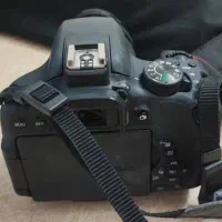 فروش فوری دوربین canon 750D لنز 18-55 و سه پایه|دوربین عکاسی و فیلمبرداری|اصفهان, کوی امام|دیوار