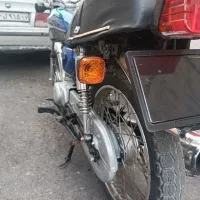 موتور هوندا۱۵۰ مزایده