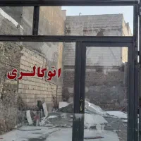 کرکره برقی ویترین یا جاماکا ودرب بزرگ و پل آهنی|مصالح و تجهیزات ساختمان|خوی, |دیوار