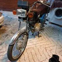 متو هندا ۱۲۵