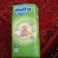 معاوضه مولفیکس سایز 2 با 4