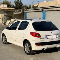 پژو 207پاناروما مدل ۱۴۰۱|خودرو سواری و وانت|شهریار, شهریار|دیوار