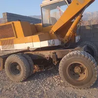 بیل مکانیکی هیوندا|خودرو سنگین|بندرعباس, |دیوار