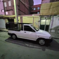 پراید وانت ۴۰۳|خودرو سواری و وانت|تهران, شهرک ابوذر|دیوار