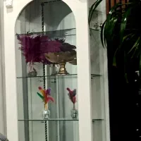 بوفه ساده و خاص