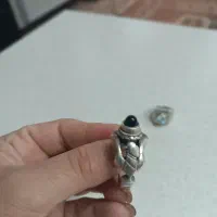 انگشتر نقره مردانه|جواهرات|تهران, خلیج فارس|دیوار