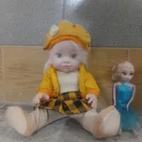 همه ی عروسک ها رو هم ۵۰۰ هزارتومن