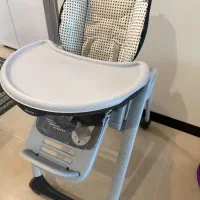 صندلی غذای چیکو اصل ایتالیا مدلpolly2start