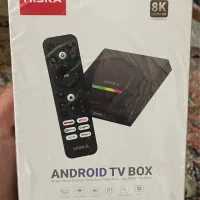 اندروید باکس HISKA BOX A12