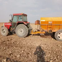 کودپاش دامی تراکتور آراد|ماشین‌آلات صنعتی|فرمهین, |دیوار