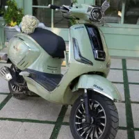 موتور وسپا180تیز پر توس معاوضه با پراید هاچ بک