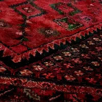 قالی دستبافت نو