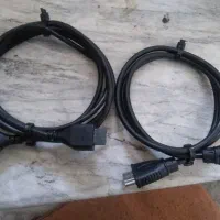 دو عددکابل HDMI