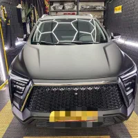 مرکز تخصصی کاور بدنه خودرو و موتورسیکلت