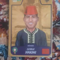 کارت کیمدی رویال اشرف حکیمی