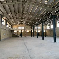 اجاره سوله ۲۲۰۰ متر سالن برق ۱۰۰ آمپر شهریار آدران|اجارهٔ دفتر صنعتی، کشاورزی، تجاری|رباط‌کریم, شهرک صنعتی زواره‌ای|دیوار