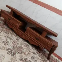 زیر میزی تلویزیونی|میز تلویزیون|روانسر, |دیوار