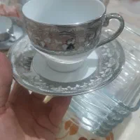 سرویس چینی و پیرکس|ظروف سرو و پذیرایی|تهران, پرستار|دیوار