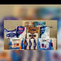 تولید به مصرف انواع دستمال کاغذی