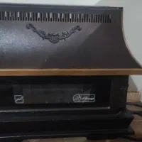 بخاری شومینه ای