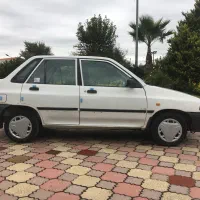 پراید ۸۷ دوگانه شرکت یک لگه رنگ|خودرو سواری و وانت|زرگرشهر, |دیوار