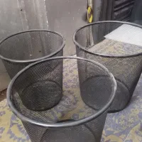 15 عدد سطل آشغال اداری