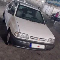 پراید ۹۷ بسیار تمیز