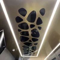 بهترین جایگزین سقف های کاذب کناف و....|مصالح و تجهیزات ساختمان|شیراز, خلدبرین|دیوار