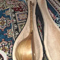 سه تار حرفه ای|سازهای سنتی|یاسوج, |دیوار