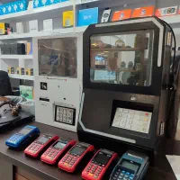 کارتخوان کش لس(کارت به کارت) دیواری آکبند|فروشگاه و مغازه|گرگان, |دیوار