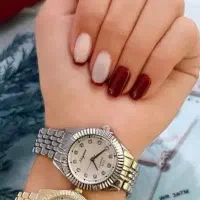 دست بند ساعت دخترانه